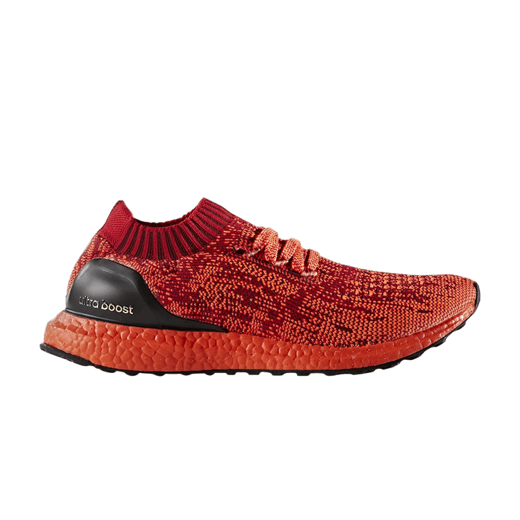 Adidas UltraBoost Uncaged Ltd 'Red Boost' — Red/Black