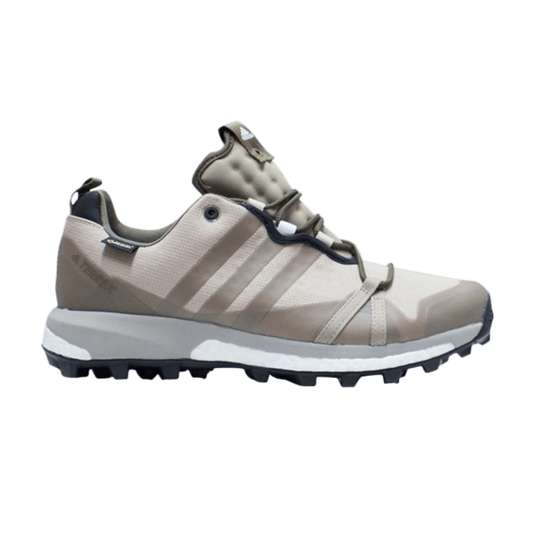 Norse Projects x adidas Terrex Agravic 'Khaki' — Khaki/Grey/Black