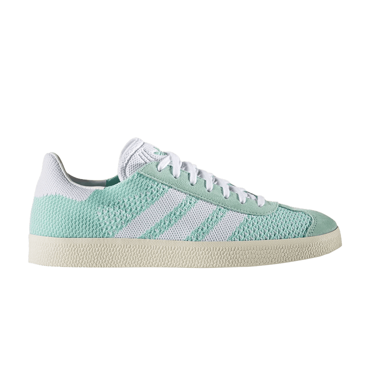 Adidas Wmns Gazelle PK 'Easy Green' — Easy Green/Running White Ftw/Chalk White