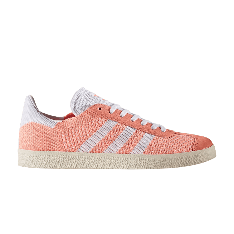 Adidas Wmns Gazelle PK 'Sun Glow' — Sun Glow/Footwear White/Chalk White