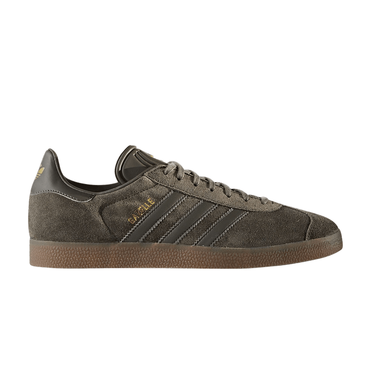 Puma Gazelle — Olive Cargo/ Olive Cargo