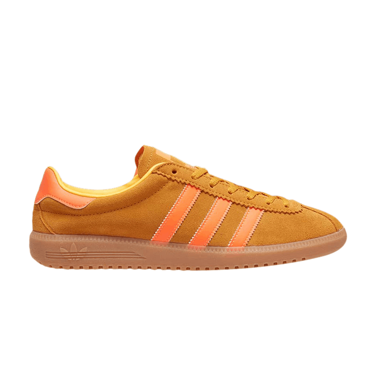Adidas Bermuda 'Solar Gold Orange Gum' — Solar Gold/Solar Orange/Gum 2