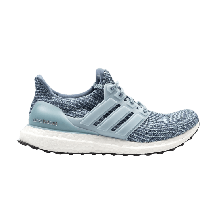 adidas UltraBoost 4.0 'Ash Grey' — Ash Grey/Ash Grey/Core Black
