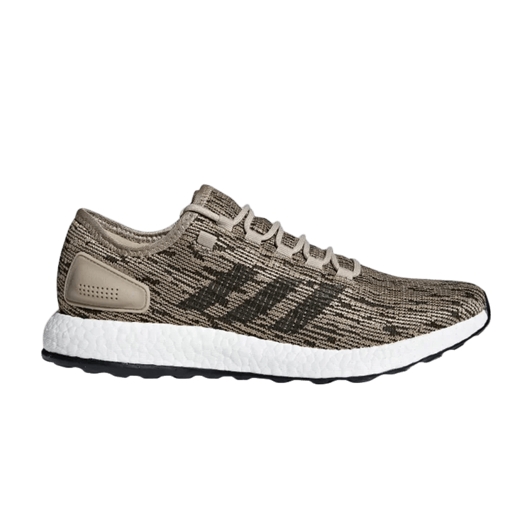 Adidas PureBoost 'Trace Khaki' — Trace Khaki/Cinder/Cinder