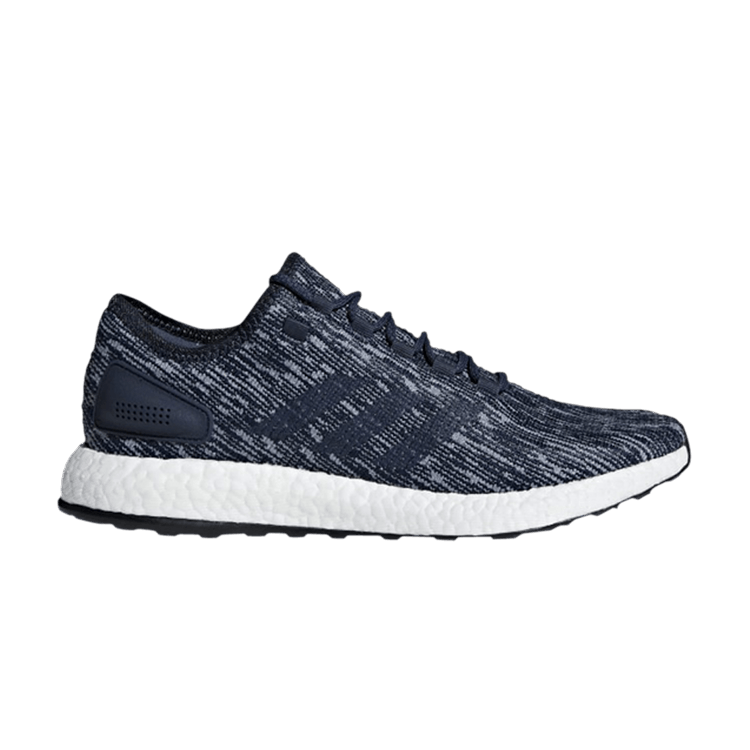 Adidas PureBoost 'Trace Blue' — Trace Blue/Trace Blue/Grey