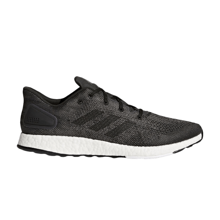Adidas PureBoost DPR 'Solid Grey' — Solid Grey/Footwear White/Core Black