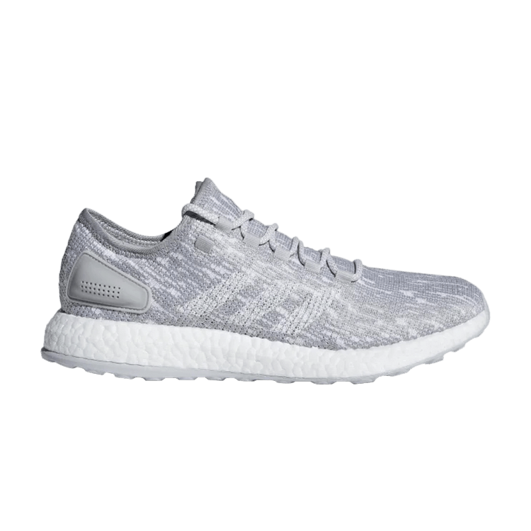 Adidas PureBoost LTD 'Grey' — Grey/Footwear White/Blue