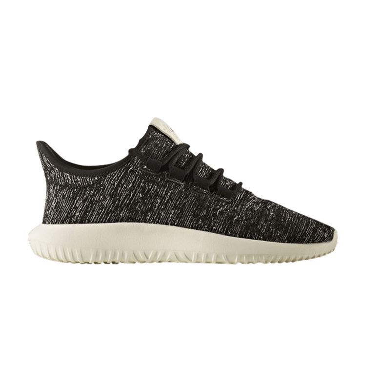 Adidas Wmns Tubular Shadow 'Black Off White' — Core Black/Core Brown/Off White