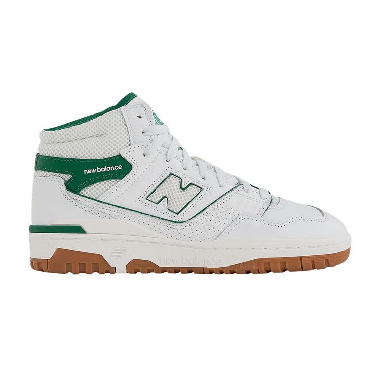 Aimé Leon Dore x New Balance 650R 'White Classic Pine Gum' — White/Classic Pine