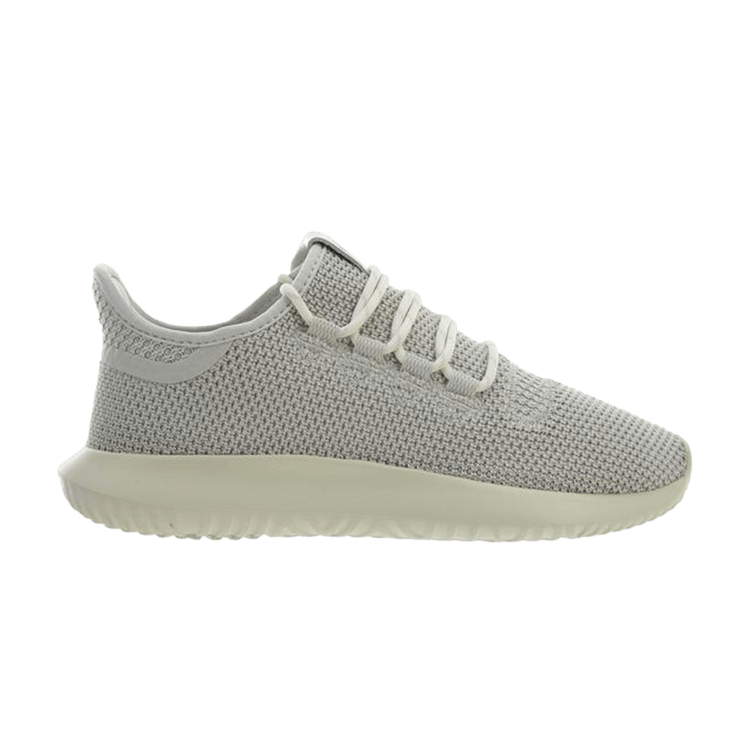 adidas Tubular Shadow K 'Chalk Pearl' — Chalk Pearl/Chalk Pearl/Chalk White