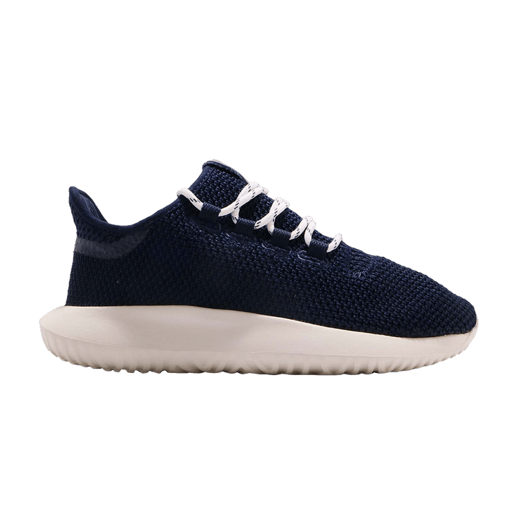 Adidas Tubular Shadow J 'Collegiate Navy' — Collegiate Navy/Collegiate Navy/Chalk White
