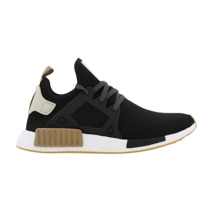 adidas NMD_XR1 — Black/Clear Brown-Cardboard