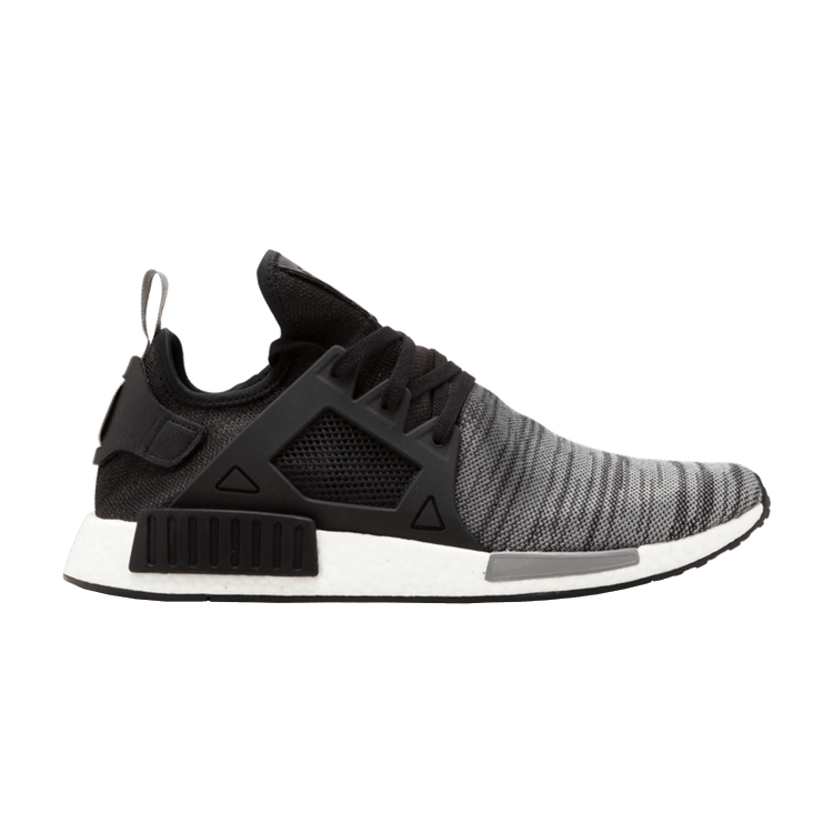 Adidas NMD_XR1 'Black Gradient' — Clear Grey/Core Black