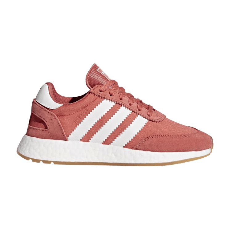 Adidas Wmns I-5923 'Orange Trace' — Orange/Trace Scarlet/Cloud White