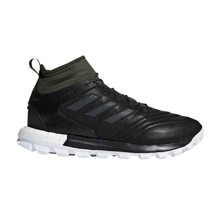 Adidas Copa Mid Trainer GTX 'Black' — Core Black/Core Black/Legend Ink