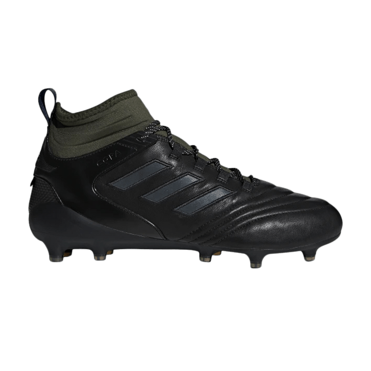Adidas Copa Mid FG GTX 'Core Black' — Core Black/Solid Grey/Legend Ink