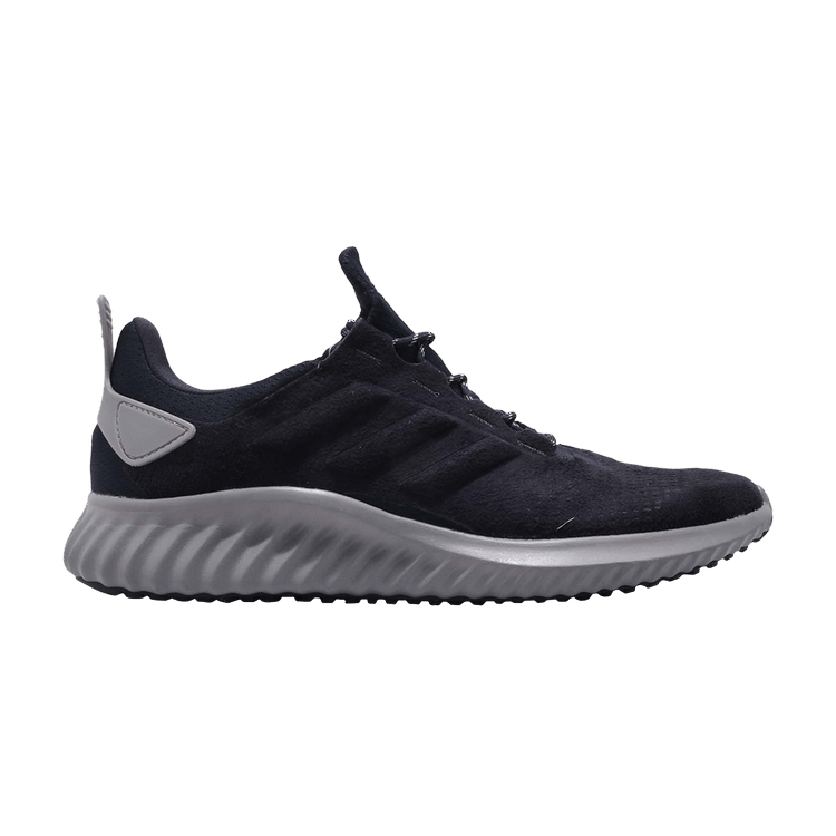 Adidas Alphabounce City Run 'Navy' — Navy/Grey