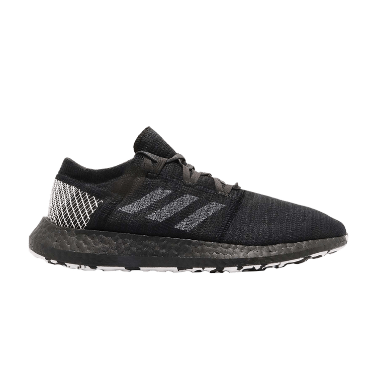 Adidas PureBoost Go LTD — Core Black/Cloud White/Carbon