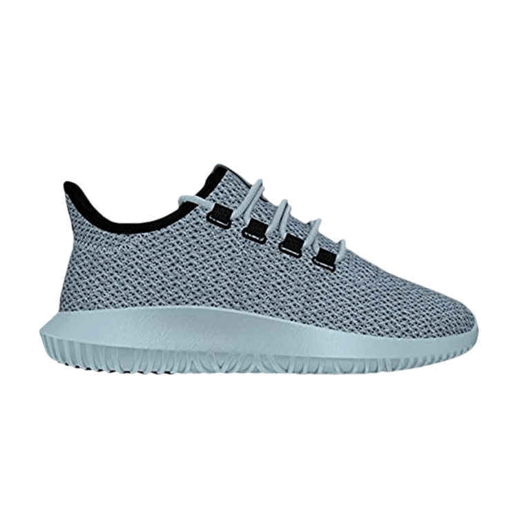 Adidas Tubular Shadow J 'Ash Blue' — Ash Blue/Ash Grey
