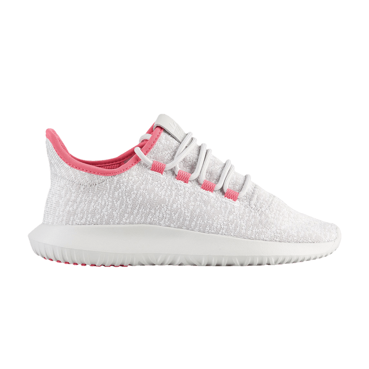 Adidas Tubular Shadow J 'Grey Pink' — Grey One/Real Pink/Grey One