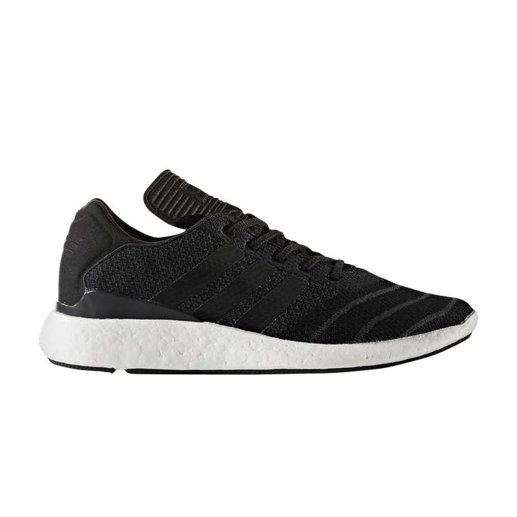 Adidas Busenitz PureBoost 'Black' — Core Black/Core Black/Running White Ftw