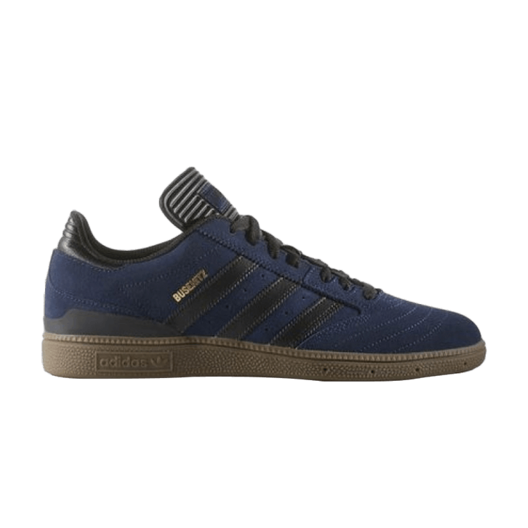 Adidas Busenitz — collegiate navy/core black/gums