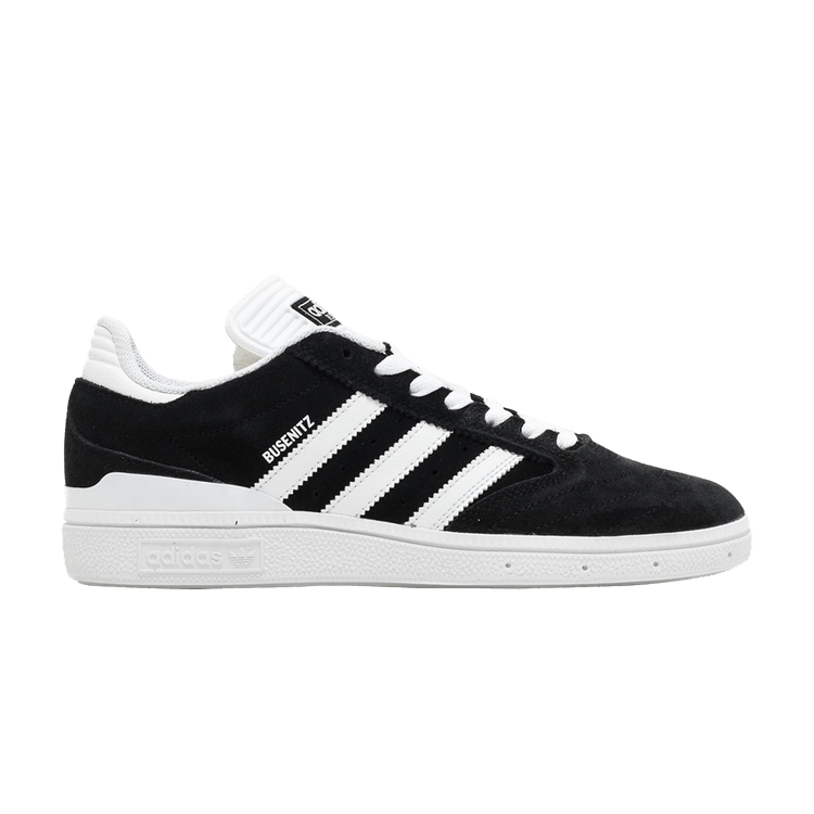Adidas Busenitz Pro — Black/White
