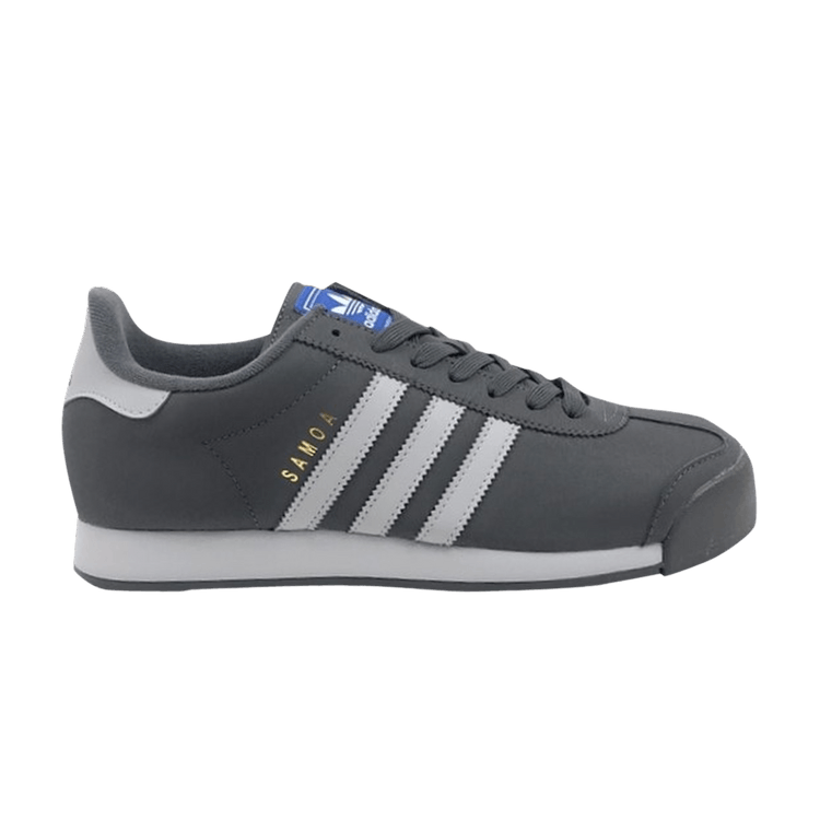 Adidas Samoa 'Granite' — Granite/Light Solid Grey/Satellite