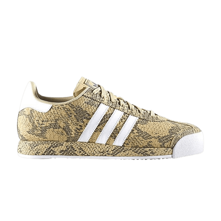 Adidas Samoa+ — Supplier Color/Footwear White-Bold Onix