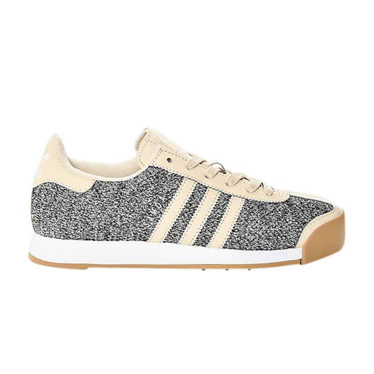 Adidas Wmns Samoa Tex 'Linen Khaki Gum' — Linen Khaki/Linen/Gum