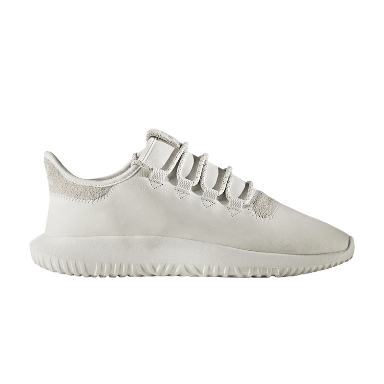 Adidas Tubular Shadow 'Crystal White' — White/Grey