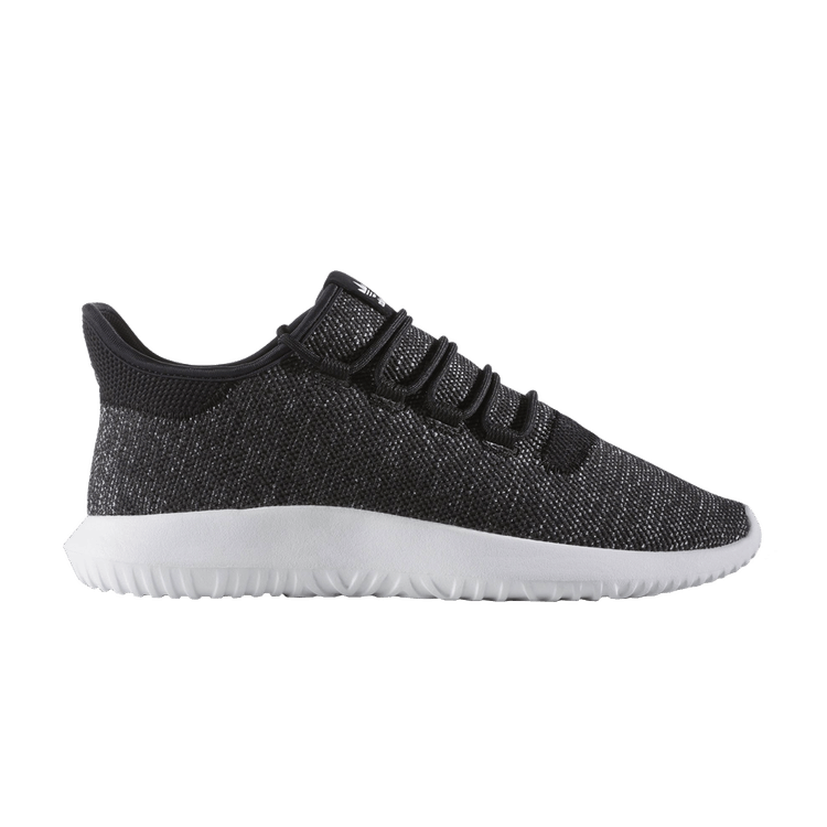 Adidas Tubular Shadow Knit 'Core Black' — Core Black/Utility Black