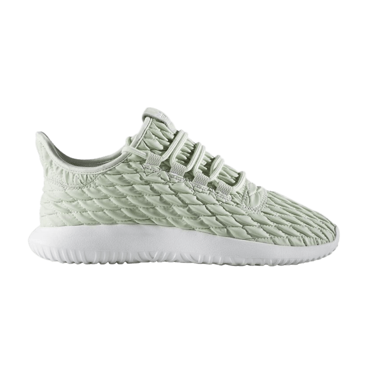 Adidas Wmns Tubular Shadow — Linen Green/Linen Green/Running White