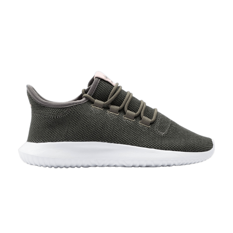 Adidas Wmns Tubular Shadow — Mystery Green/Black/Vintage White