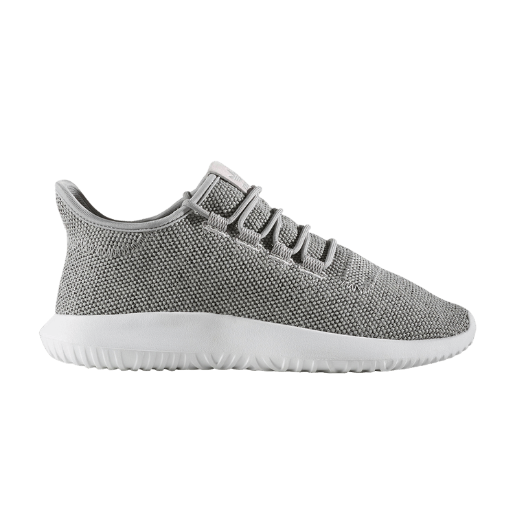 Adidas Wmns Tubular Shadow 'Grey' — Solid Grey/Granite/Vintage White