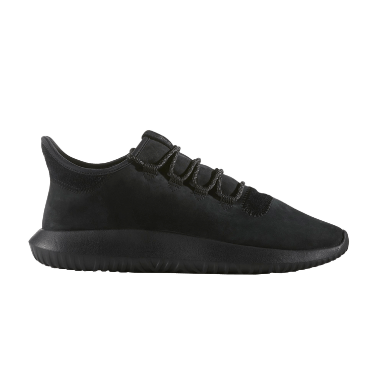 Adidas Tubular Shadow 'Core Black' — Cblack/Cblack/Ftwwht