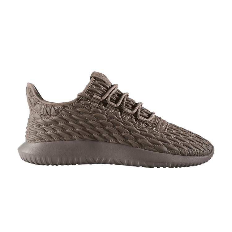 Adidas Tubular Shadow 'Trace Brown' — Trace Brown/Trace Brown/Core Black