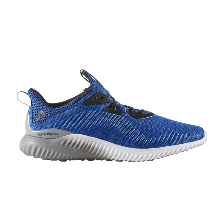 adidas Alphabounce 'Collegiate Royal' — Collegiate Royal/Solar Gold