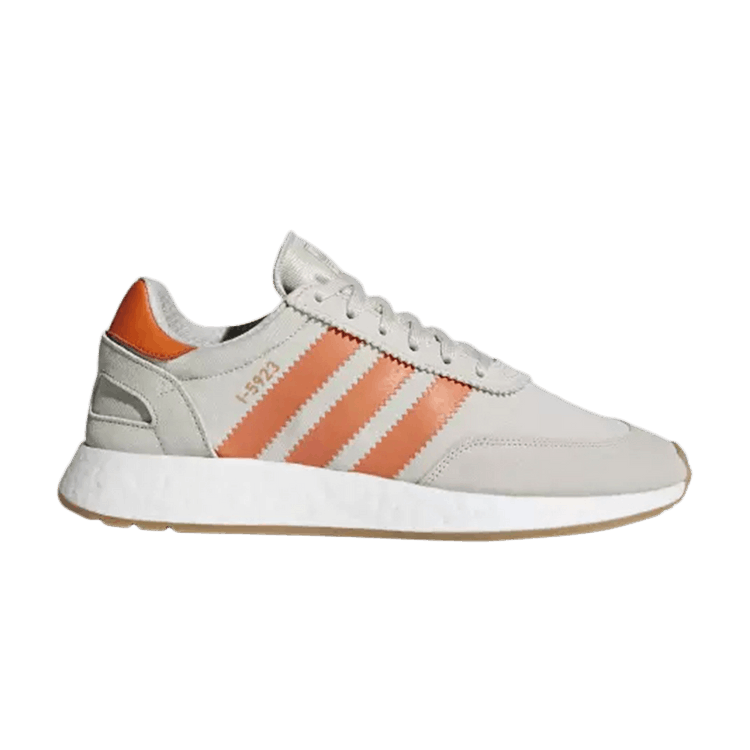 Adidas I-5923 'Clear Brown' — Clear Brown/Orange/Hi-Res Blue