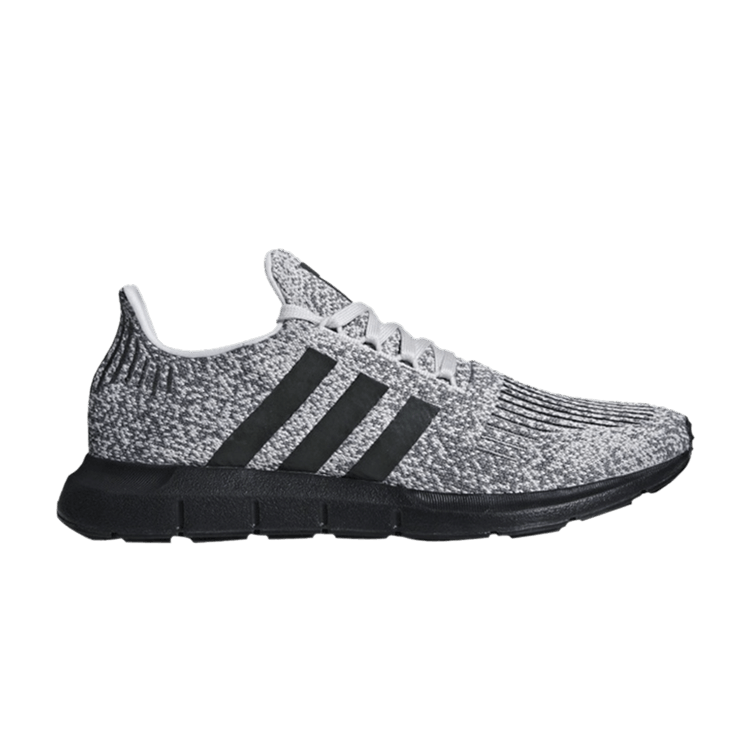 Adidas Swift Run 'Grey' — Grey One/Core Black/Core Black