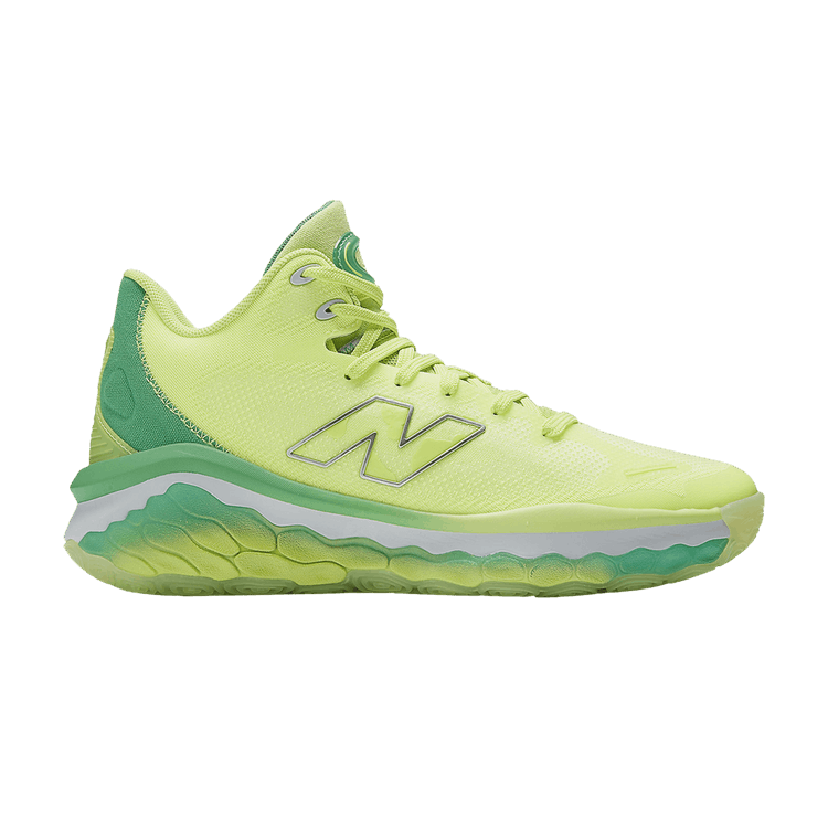 New Balance Fresh Foam BB 'Thirty Watt Kelly Green' — Thirty Watt/Kelly Green/Granite