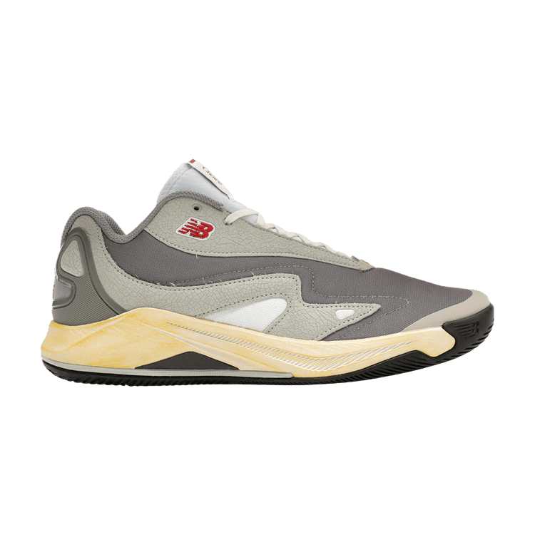 New Balance KAWHI 4 Wide 'Grey Day 2024' — Slate Grey/Angora