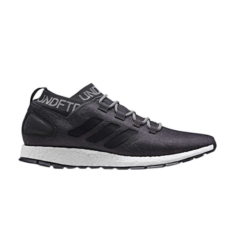Undefeated x adidas PureBoost RBL 'Shift Grey' — Shift Grey/Cinder/Utility Black