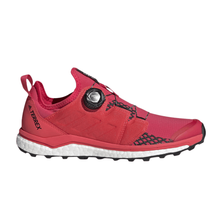 Adidas Wmns Terrex Agravic Boa 'Active Pink' — Active Pink/Core Black/Shock Red