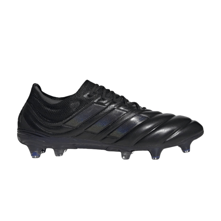 Adidas Copa 19.1 FG 'Triple Black' — Core Black/Core Black/Core Black
