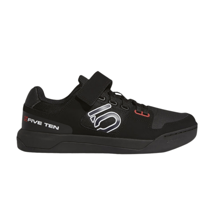Adidas Five Ten Hellcat 'Black Red' — Core Black/Cloud White/Red