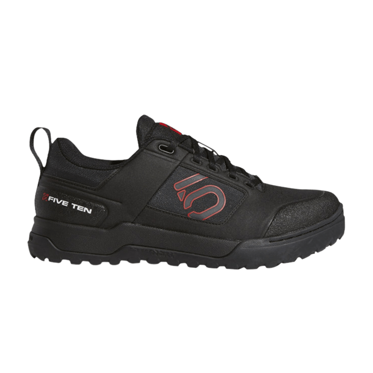 Adidas Five Ten Impact Pro 'Black Red' — Core Black/Carbon/Red