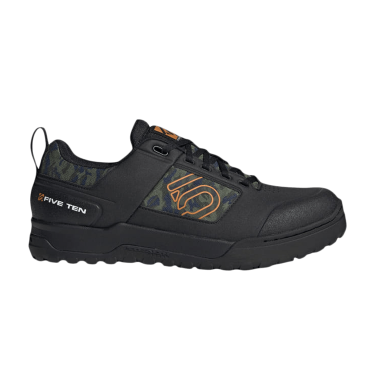 Adidas Five Ten Impact Pro 'Black Bright Orange' — Core Black/Core Black/Bright Orange