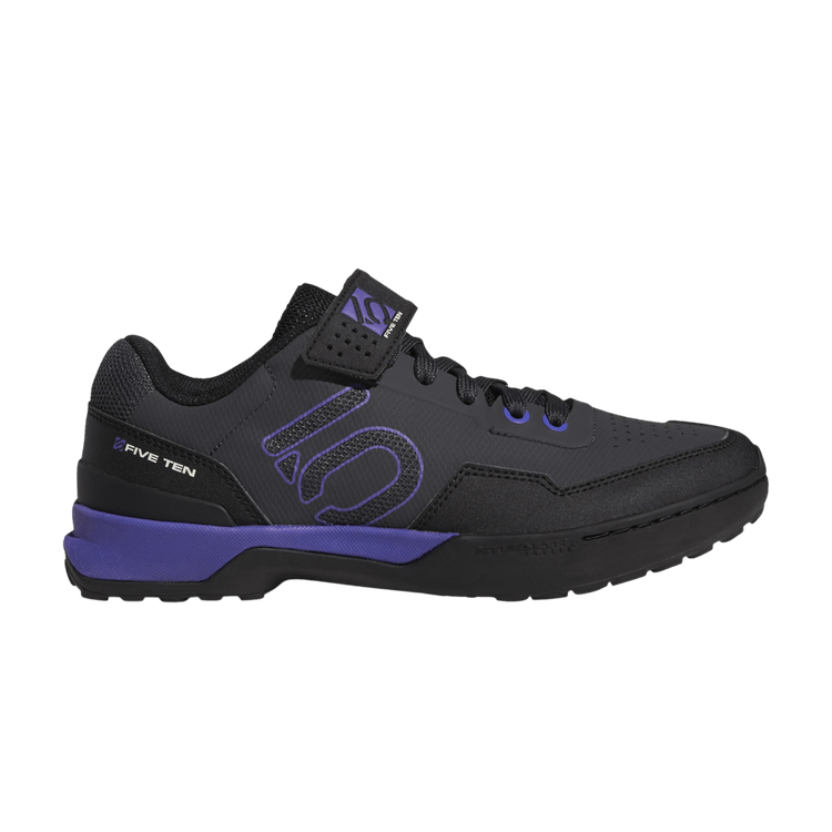 adidas Wmns Five Ten Kestrel Lace 'Core Black Purple' — Carbon/Purple/Core Black