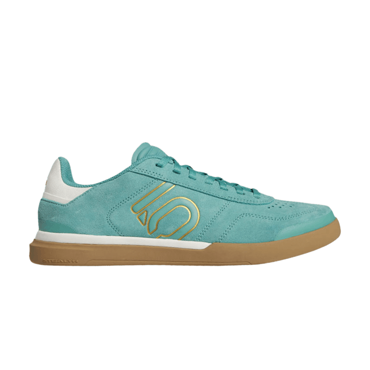 Adidas Wmns Five Ten Sleuth DLX 'True Green Gum' — True Green/Chalk White/Cardboard
